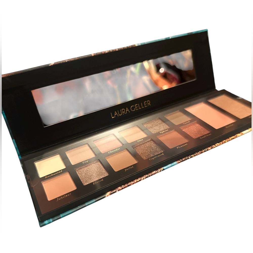 Laura Geller Essentials Palette